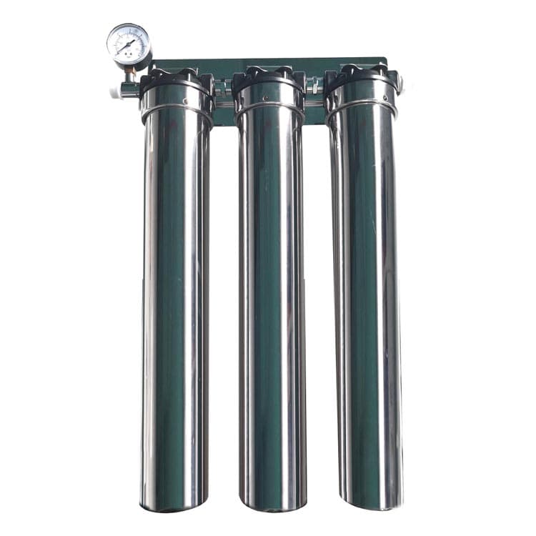 Under-Sink 20-Inch Filter