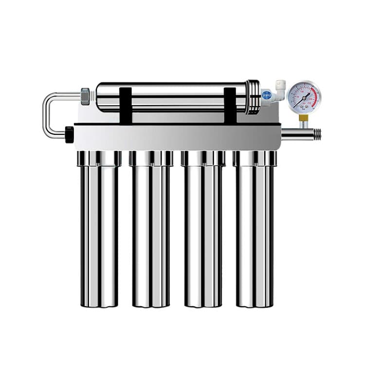 5-Stage Under-Sink RO System